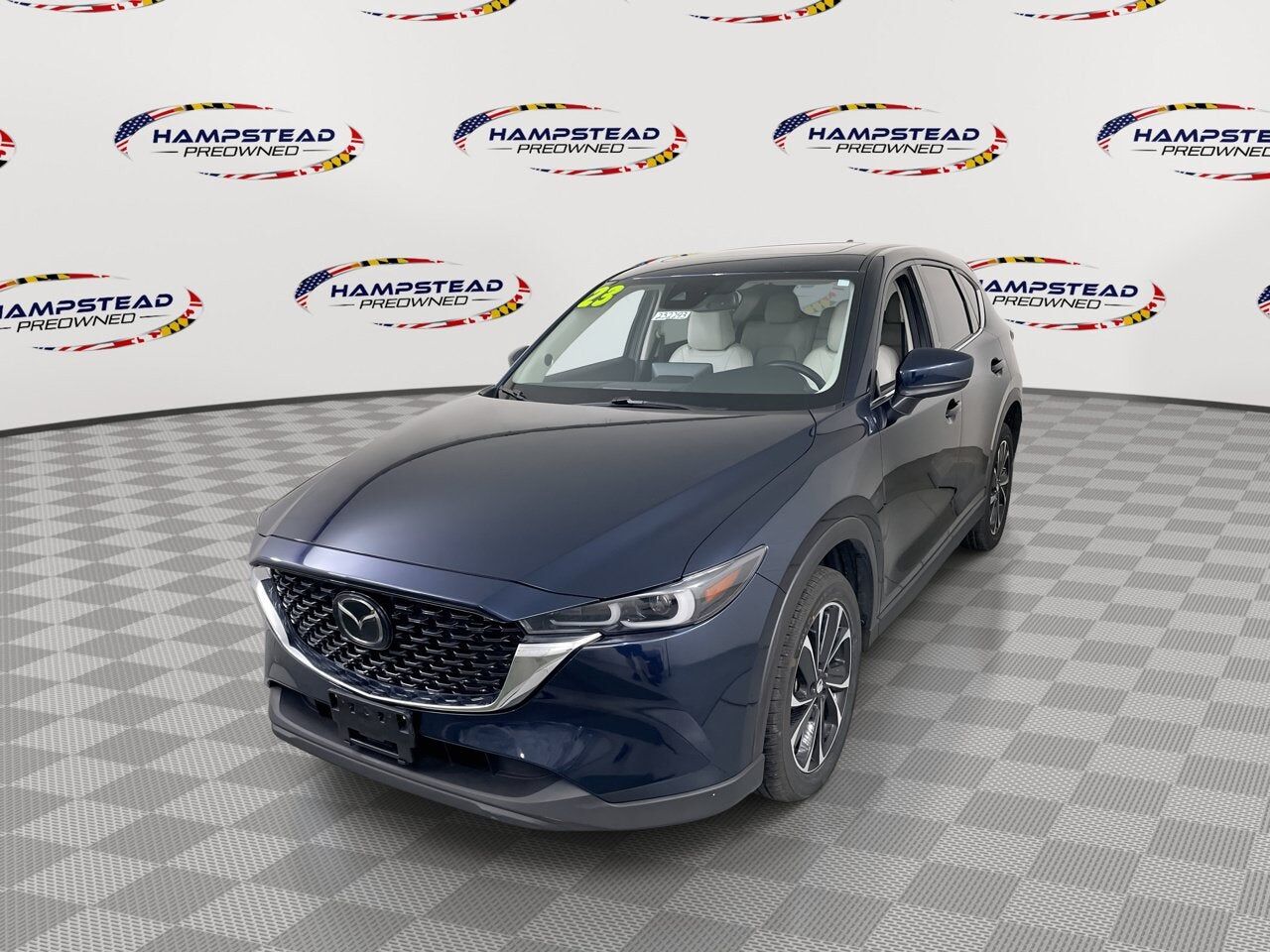 2023 MAZDA CX-5