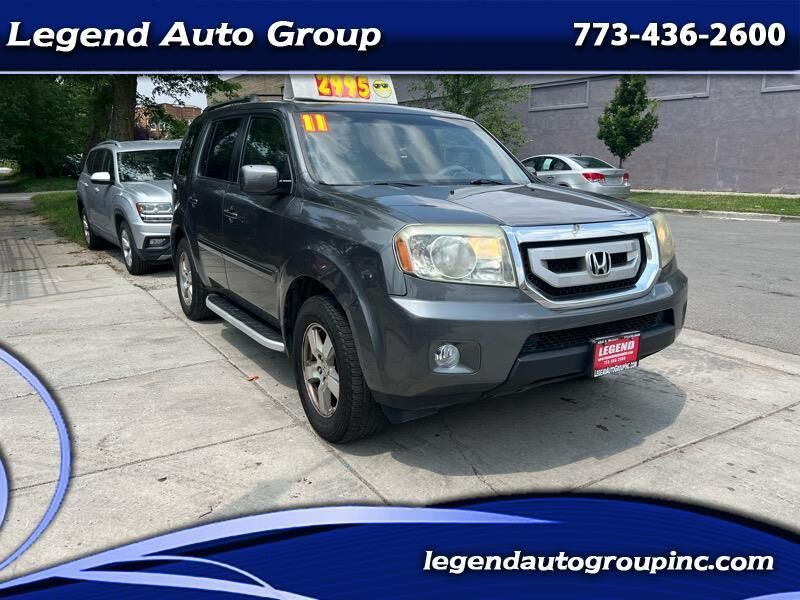 2011 HONDA Pilot