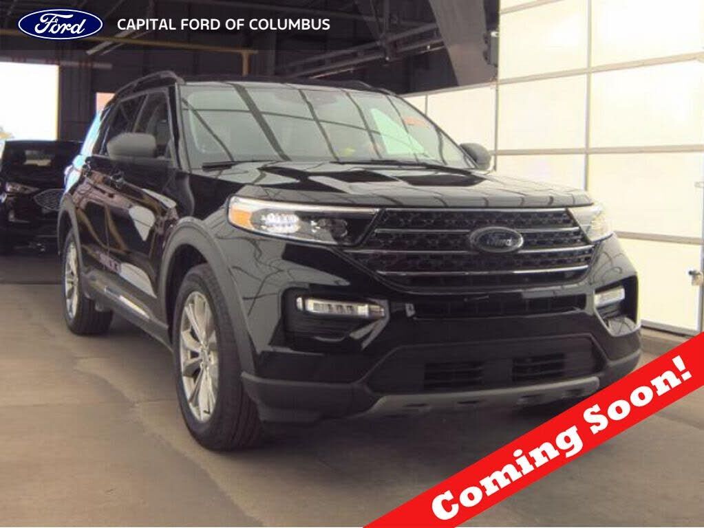 2024 FORD Explorer
