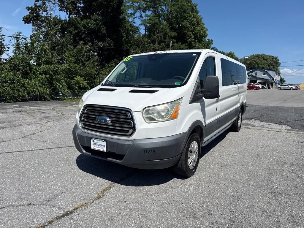 2015 FORD Transit