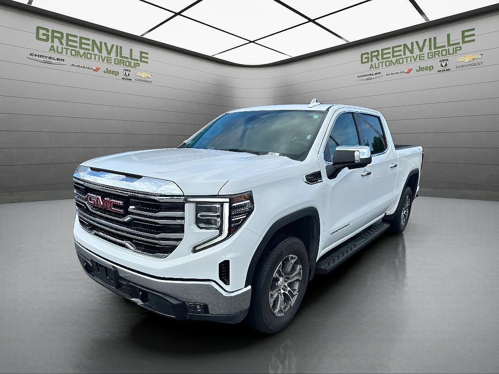 2026 GMC Sierra