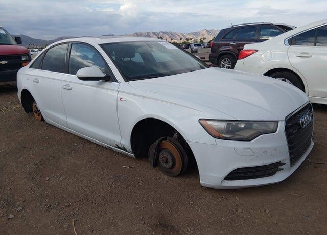 2014 AUDI A6