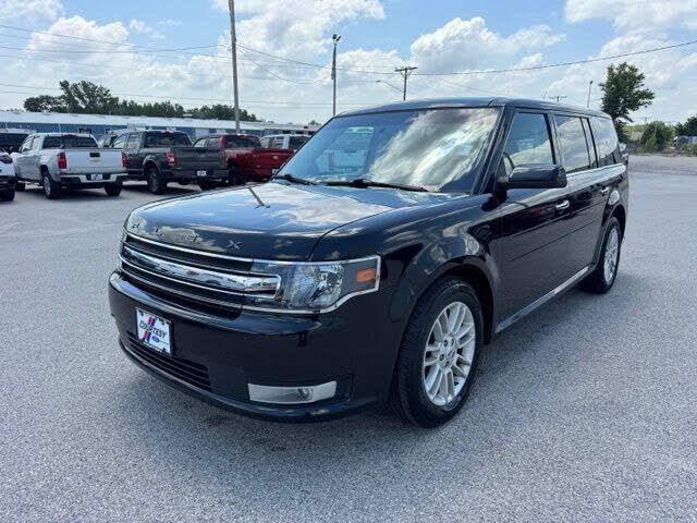 2019 FORD Flex