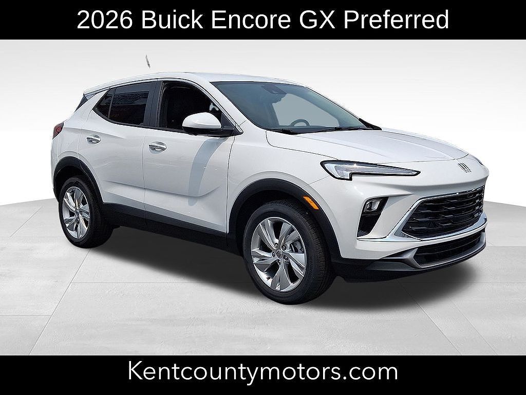 2026 BUICK Encore GX