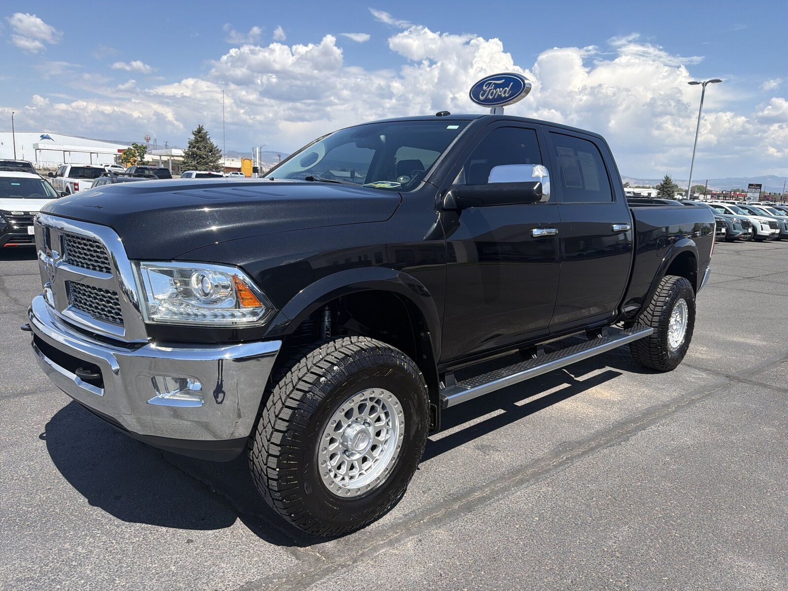 2015 RAM 2500