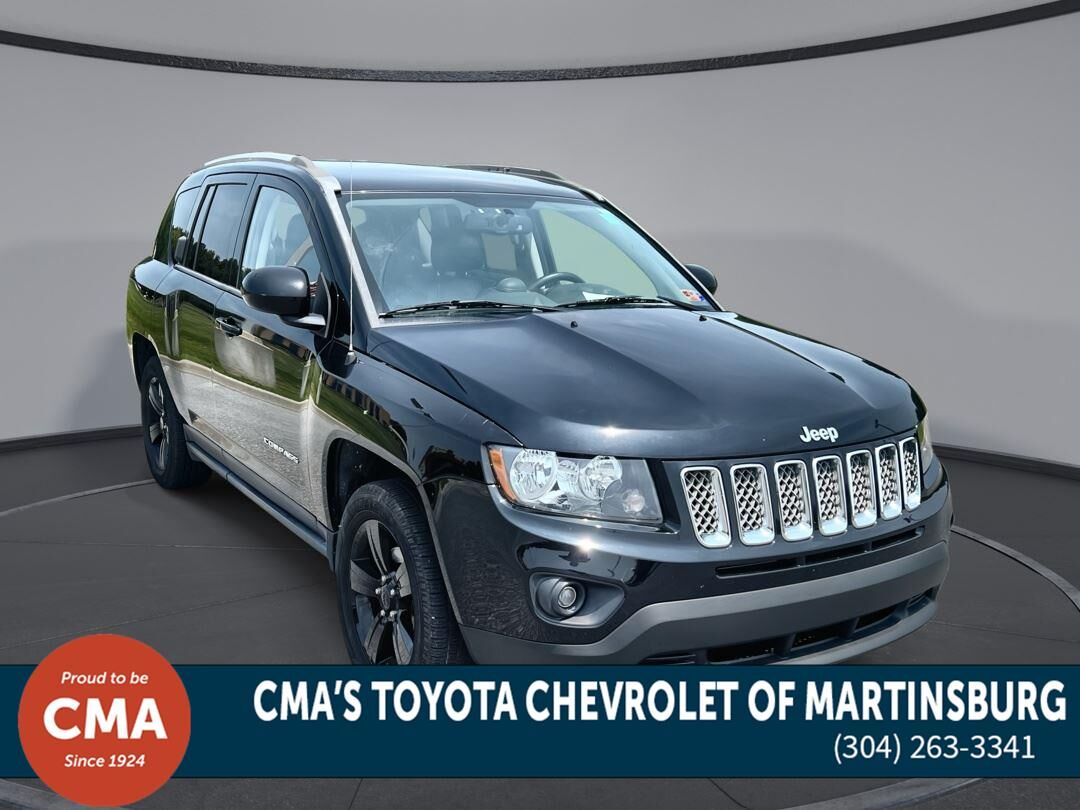 2015 JEEP Compass