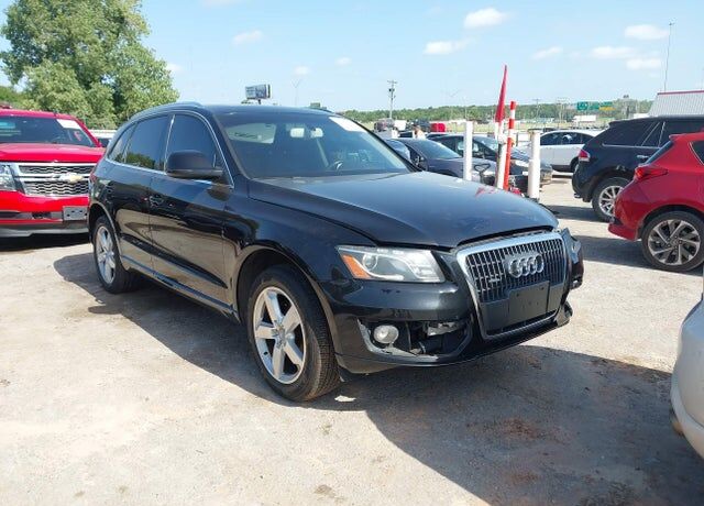 2012 AUDI Q5
