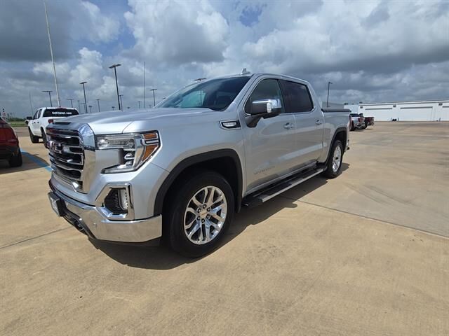 2021 GMC Sierra
