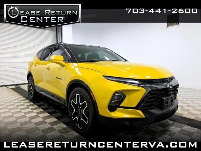 2022 CHEVROLET Blazer