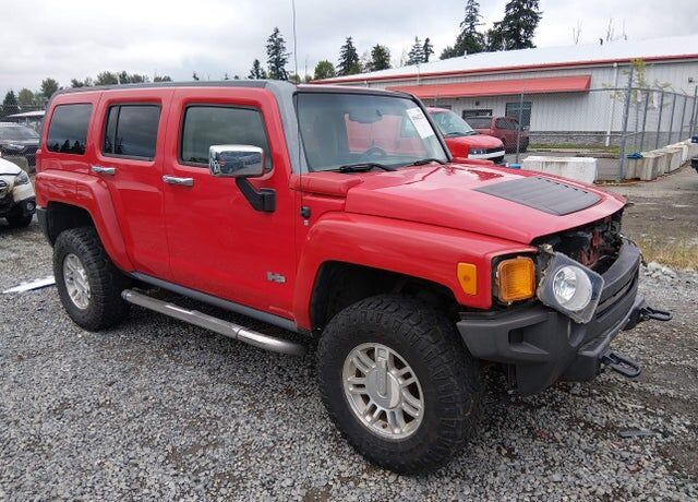 2007 HUMMER H3