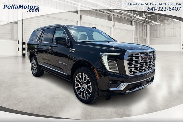 2026 GMC Yukon