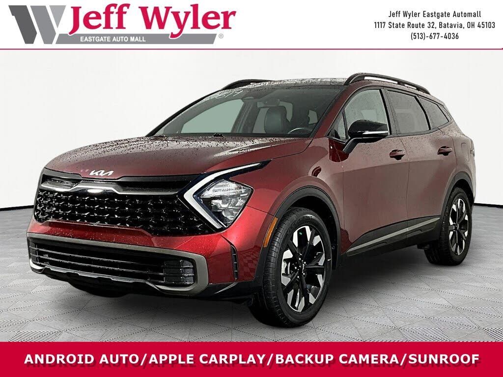 2023 KIA Sportage