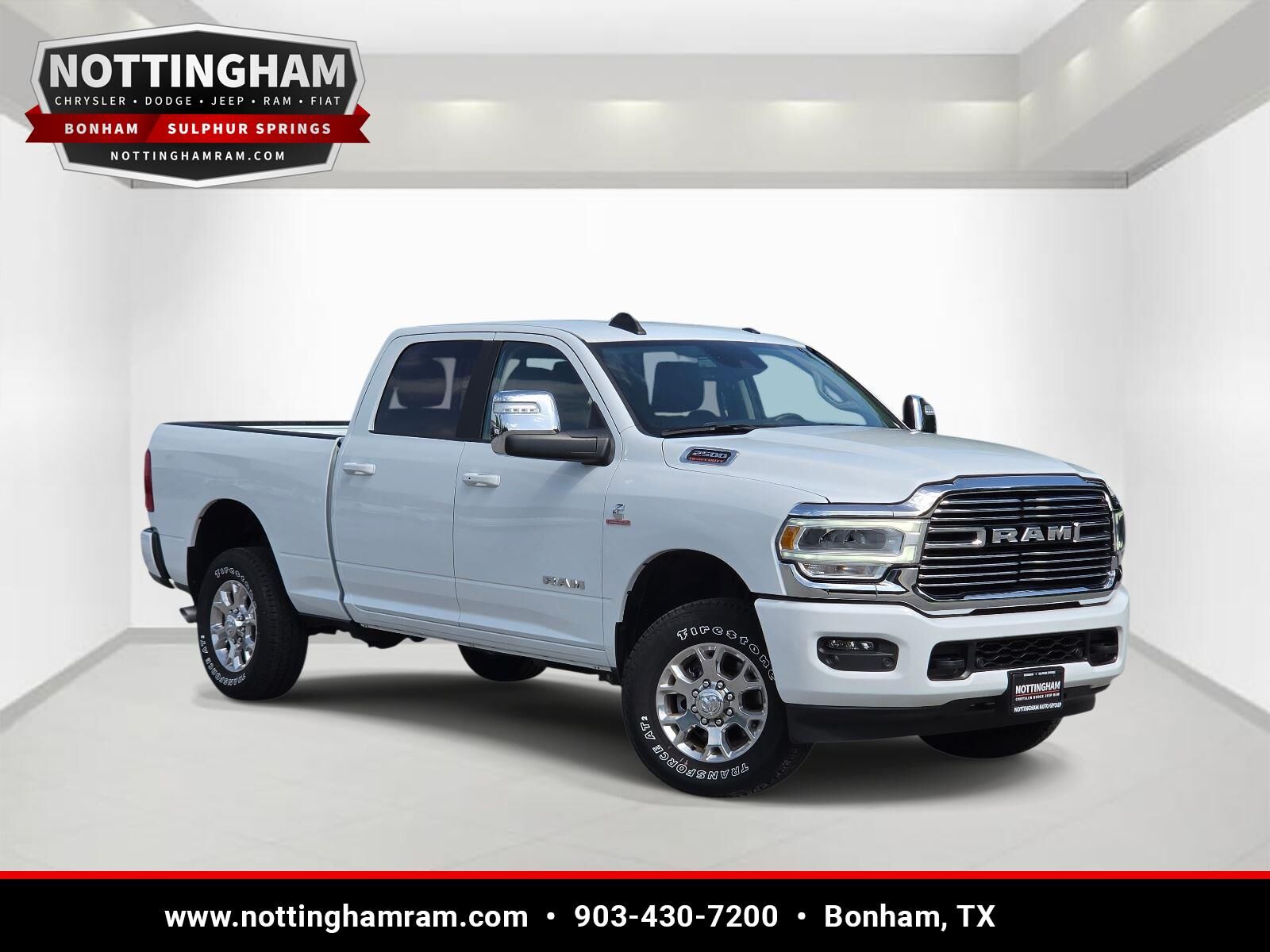 2024 RAM 2500