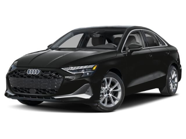 2025 AUDI A3