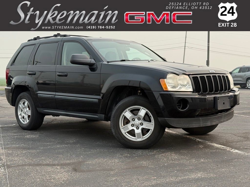 2007 JEEP Grand Cherokee