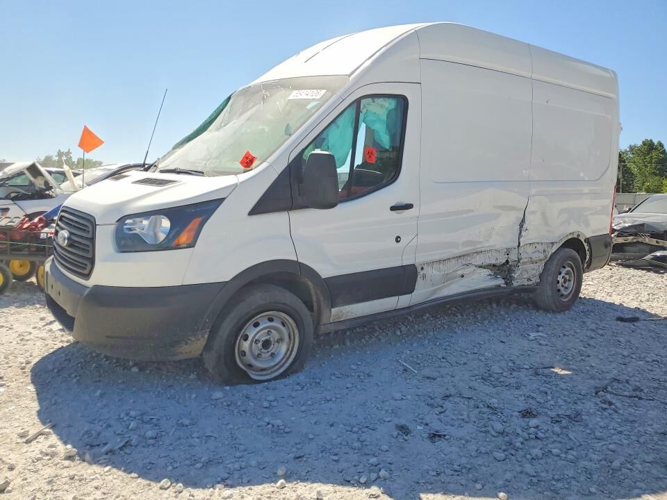 2019 FORD Transit