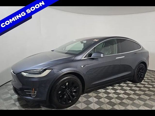 2018 TESLA Model X