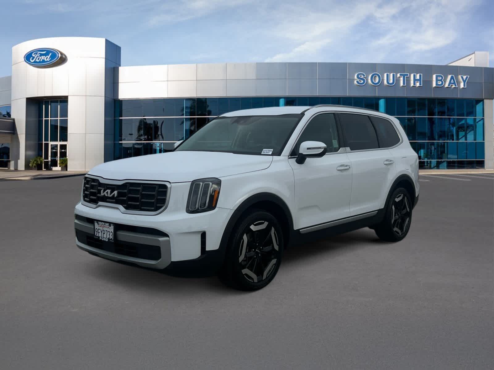 2023 KIA Telluride