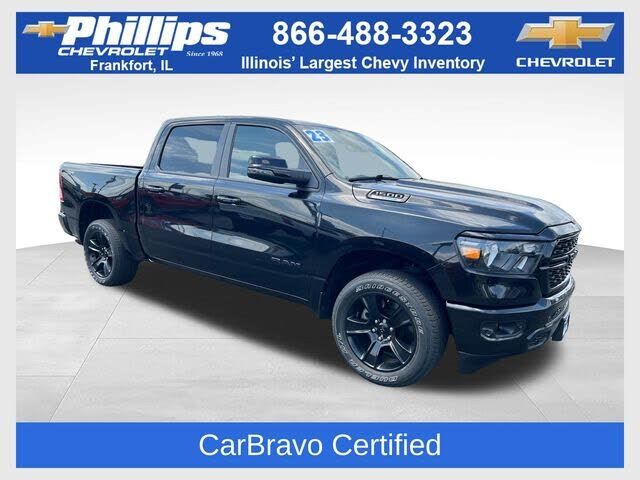 2023 RAM 1500