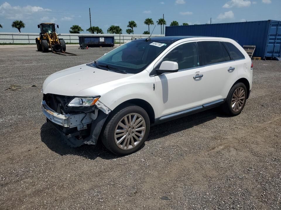 2011 LINCOLN MKX