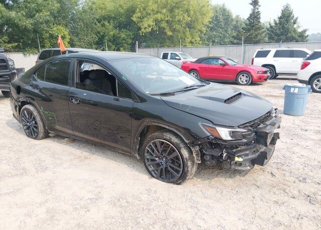 2024 SUBARU WRX