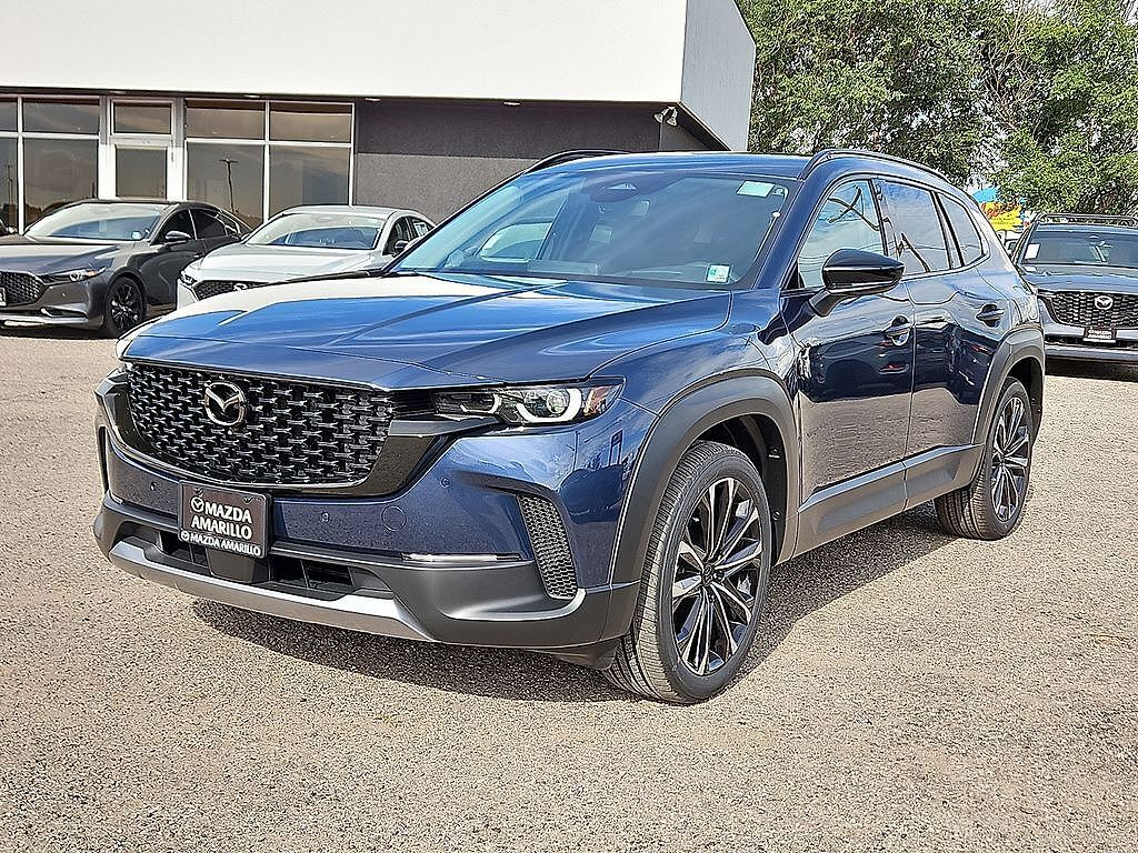 2026 MAZDA CX-50