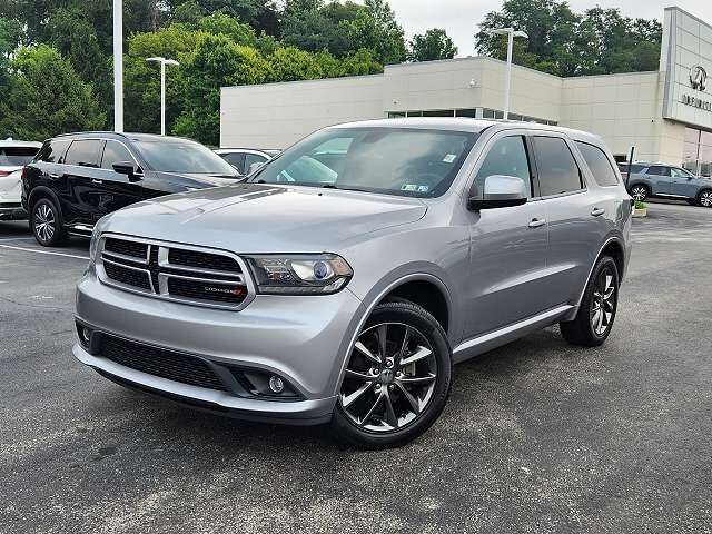 2015 DODGE Durango