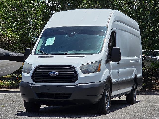 2017 FORD Transit