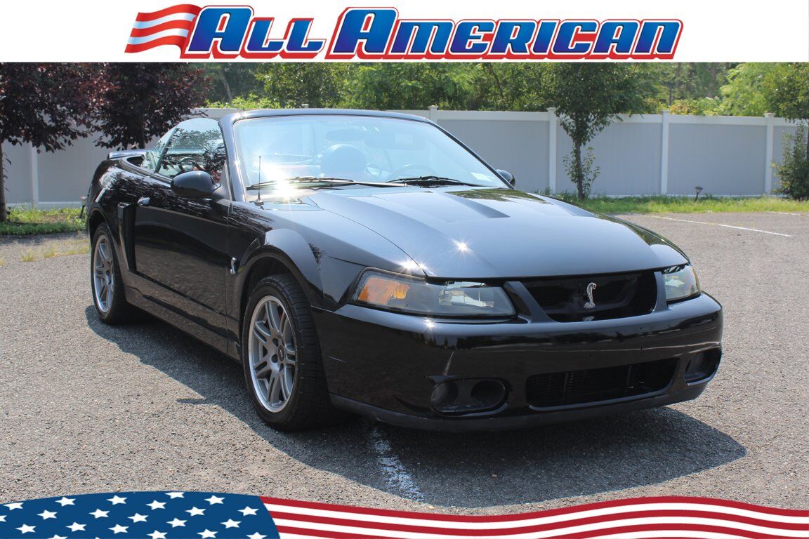 2003 FORD Mustang