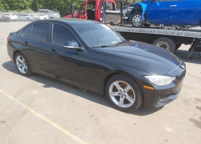 2013 BMW 3 Series