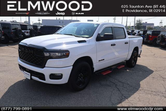 2025 RAM 1500