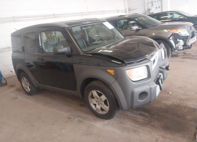 2004 HONDA Element
