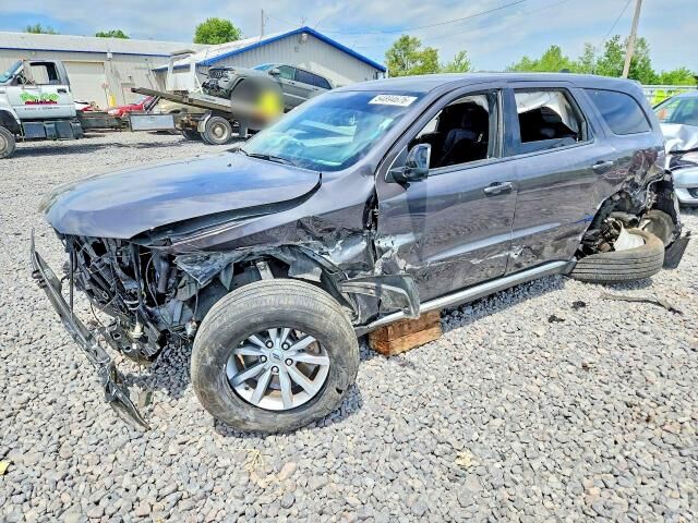 2025 DODGE Durango