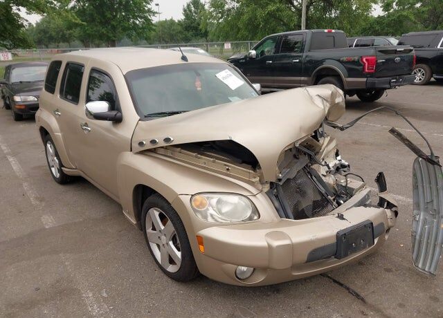 2007 CHEVROLET HHR