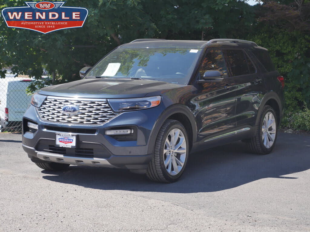 2024 FORD Explorer