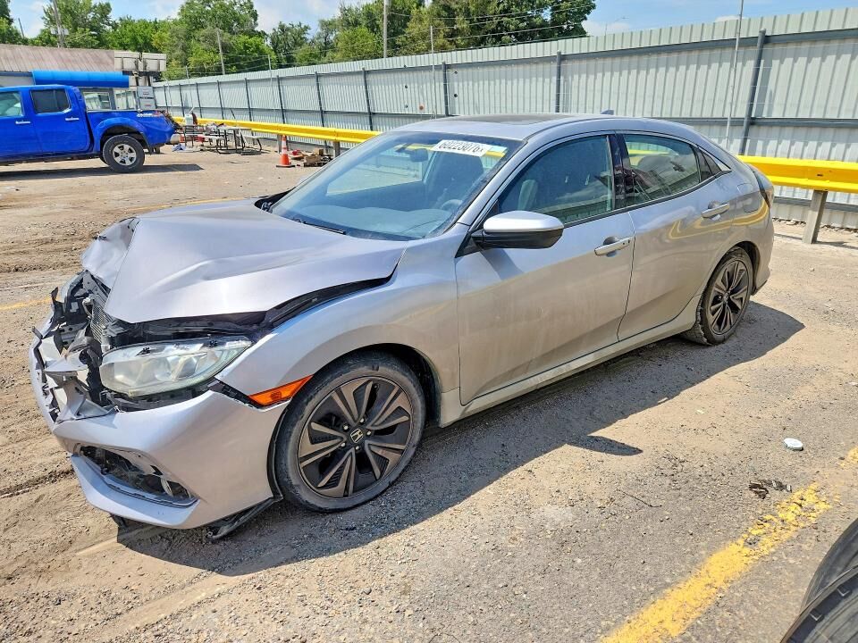 2018 HONDA Civic