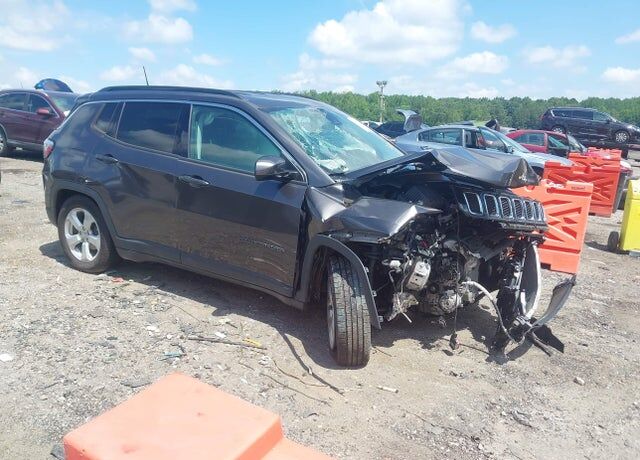 2018 JEEP Compass