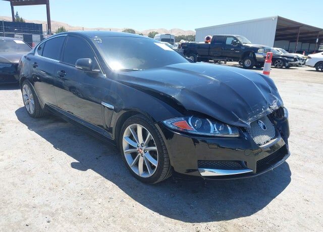 2015 JAGUAR XF