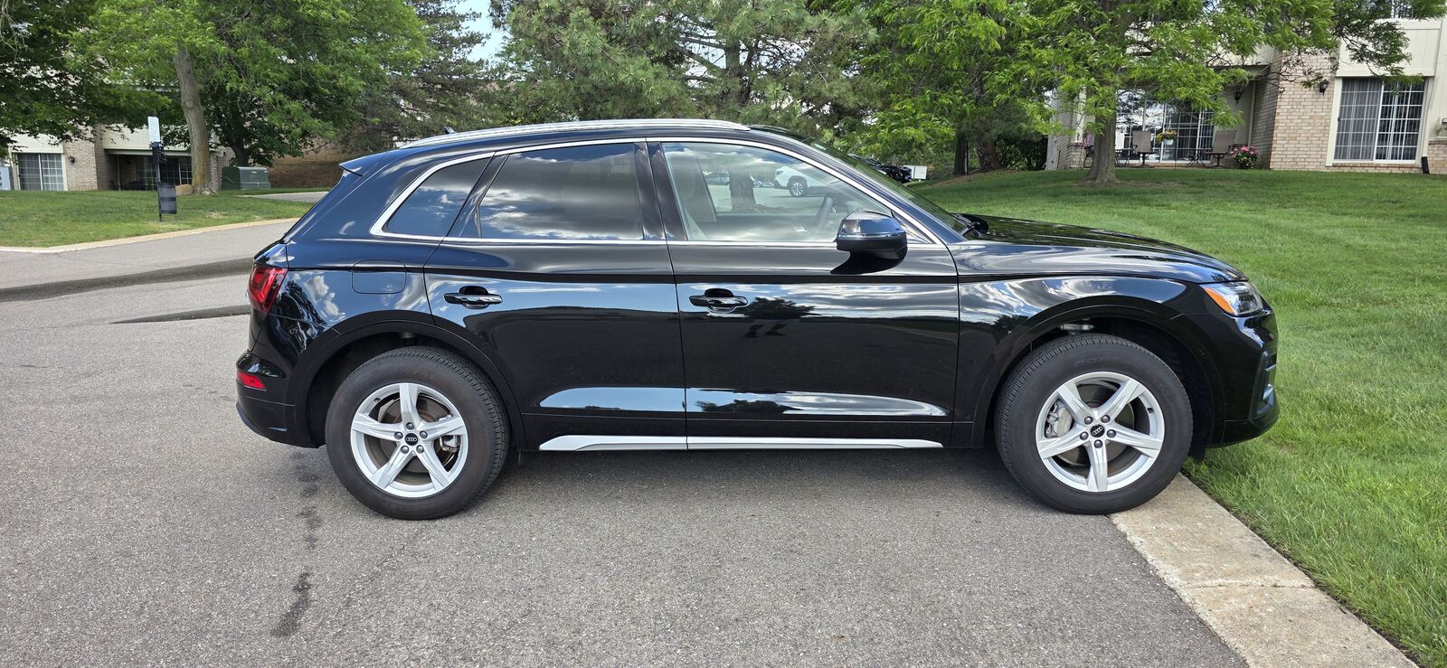 2025 AUDI Q5