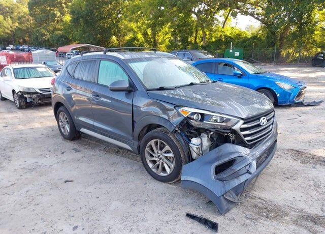2017 HYUNDAI Tucson