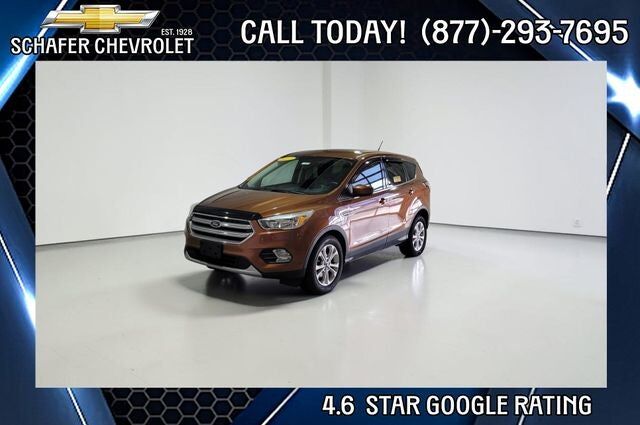 2017 FORD Escape