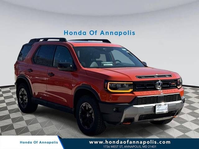 2026 HONDA Passport