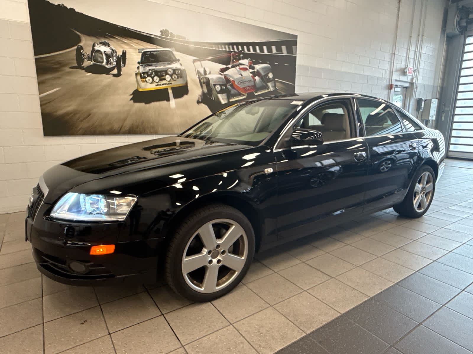 2008 AUDI A6