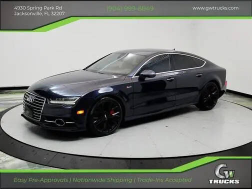 2017 AUDI A7