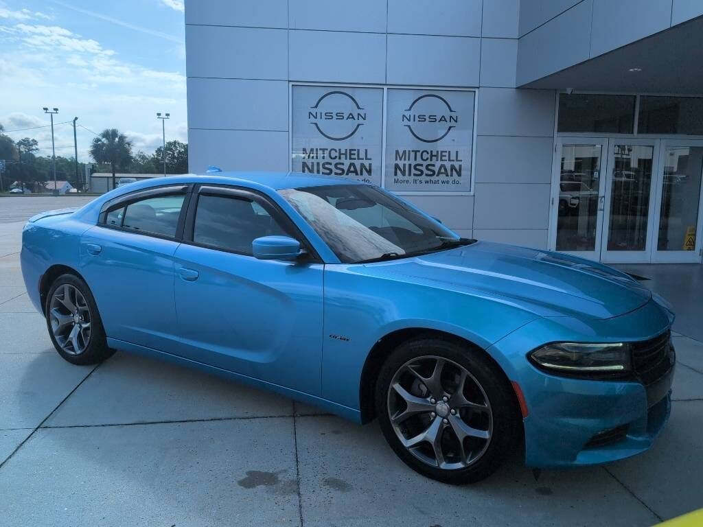 2016 DODGE Charger