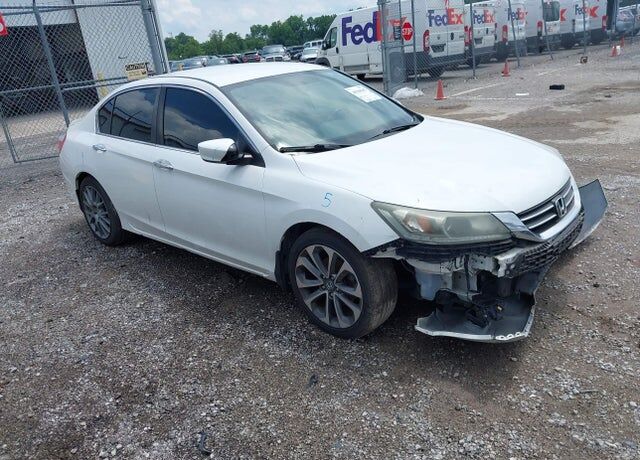 2015 HONDA Accord
