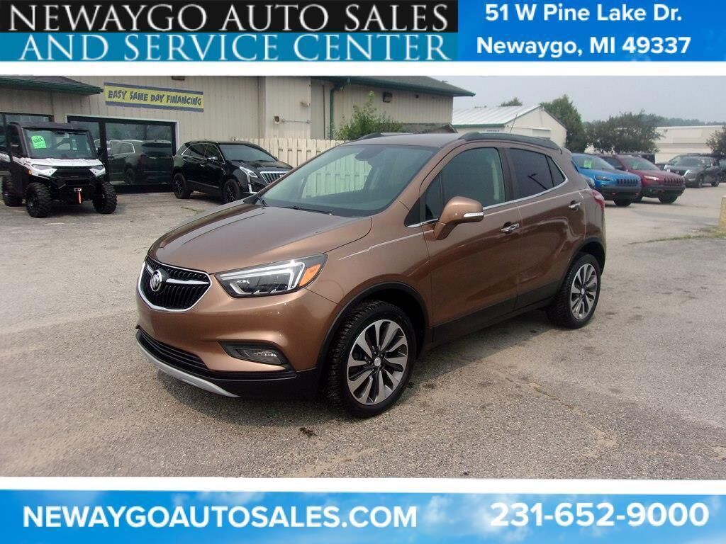 2017 BUICK Encore