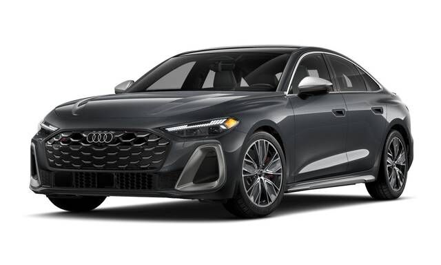 2026 AUDI S5