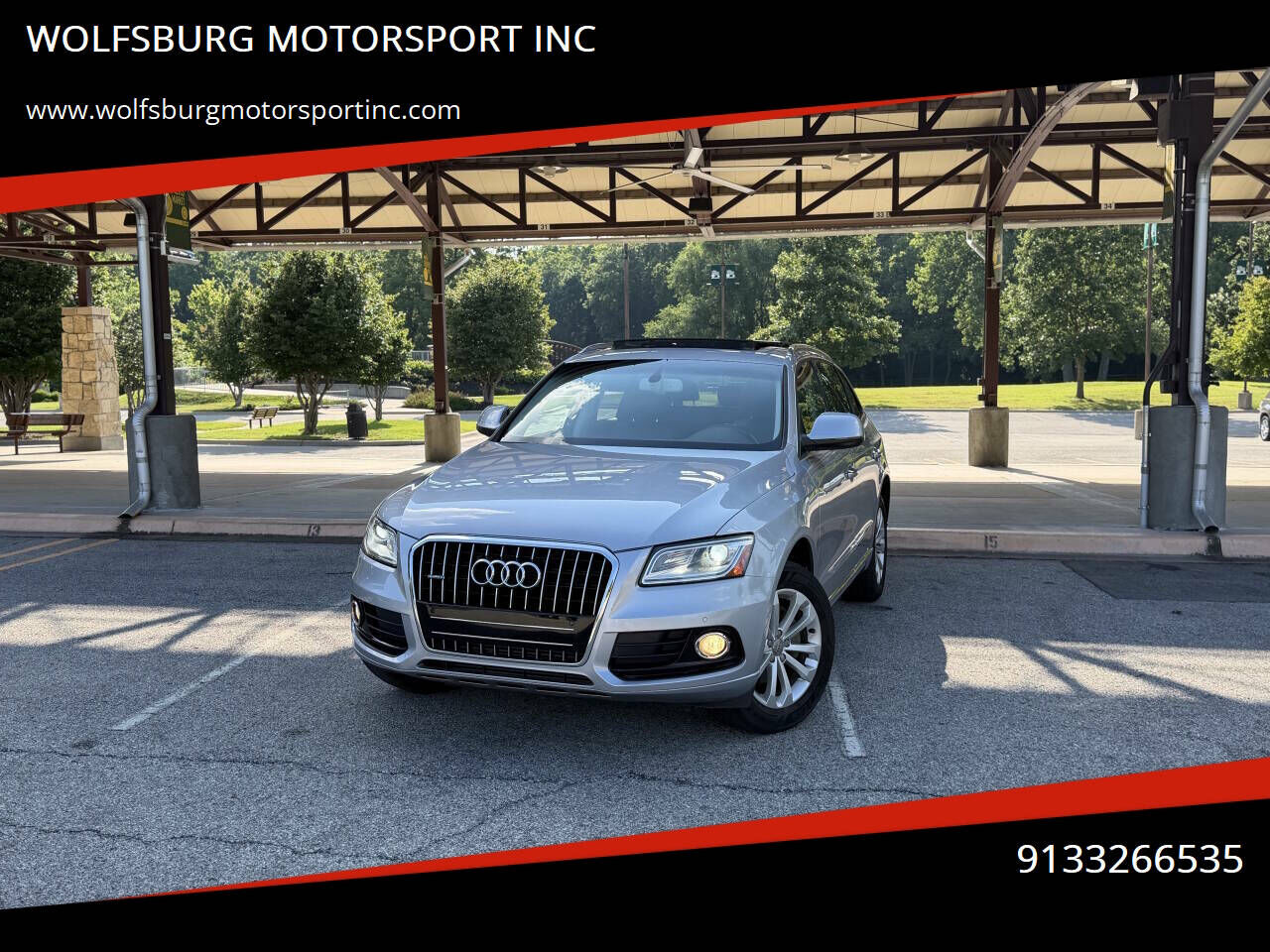 2015 AUDI Q5