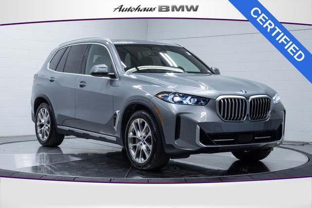 2024 BMW X5